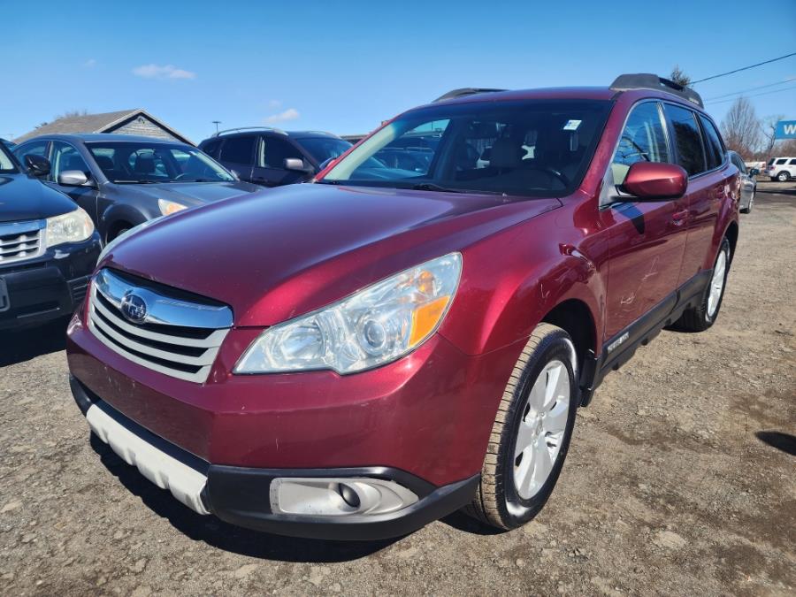 2011 Subaru Outback 2.5i Limited photo