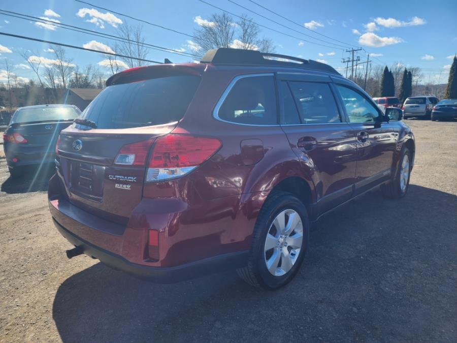 2011 Subaru Outback 2.5i Limited photo