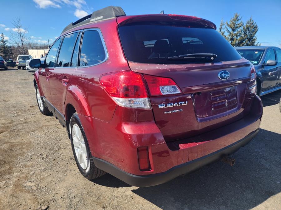 2011 Subaru Outback 2.5i Limited photo