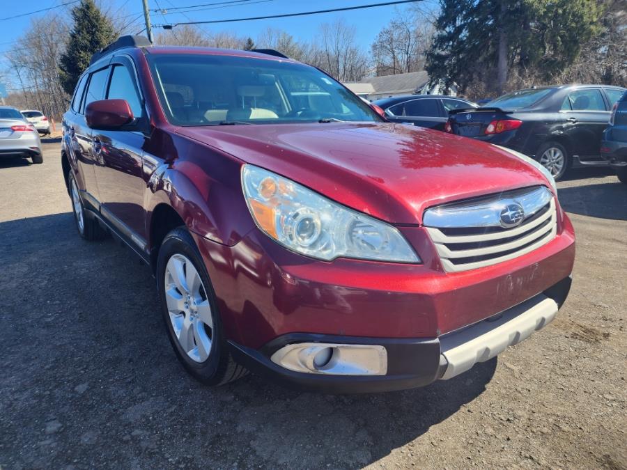 2011 Subaru Outback 2.5i Limited photo