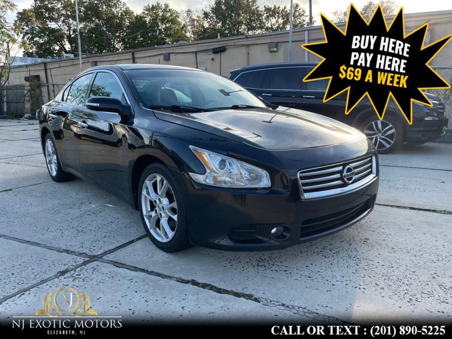 2013 Nissan Maxima 3.5 S photo