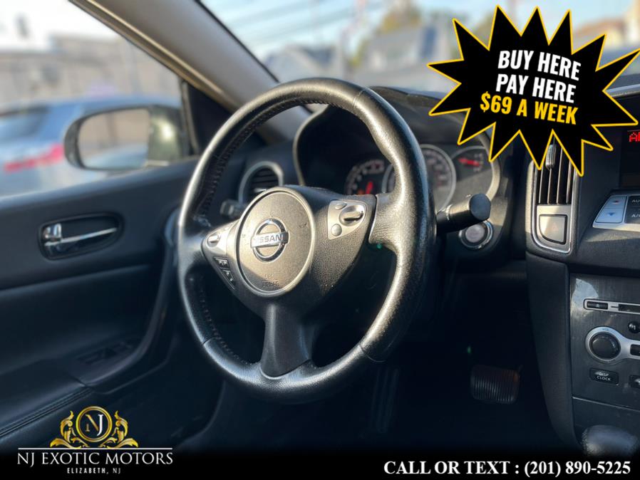 2013 Nissan Maxima 3.5 S photo