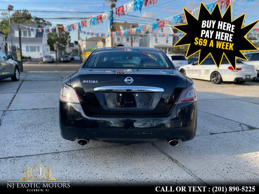 2013 Nissan Maxima 3.5 S photo