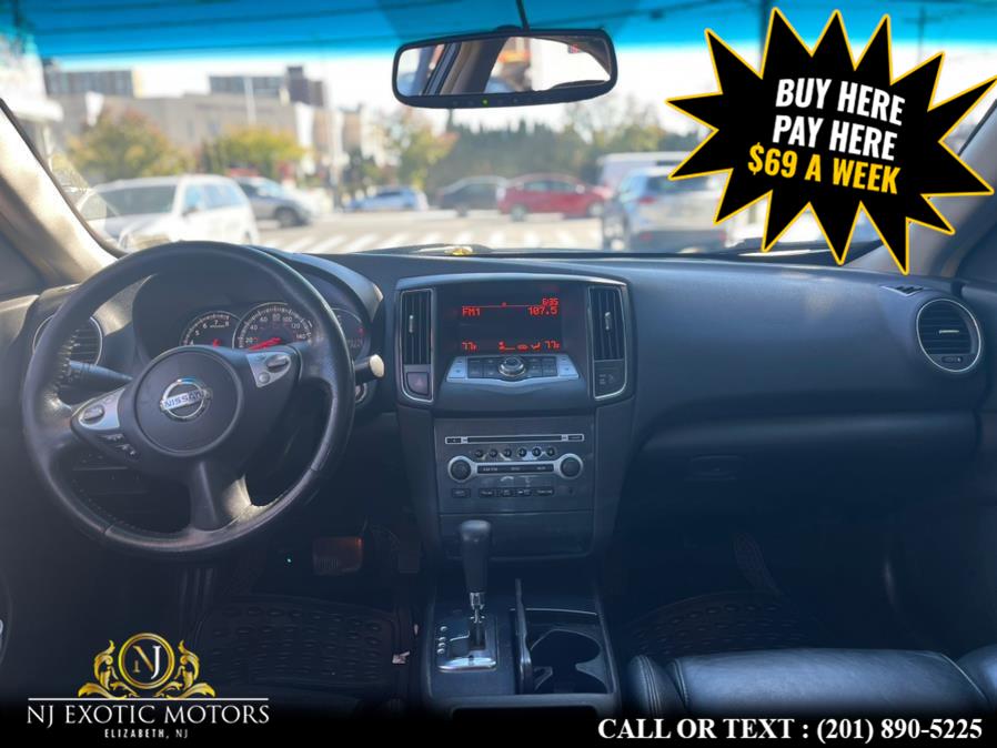 2013 Nissan Maxima 3.5 S photo