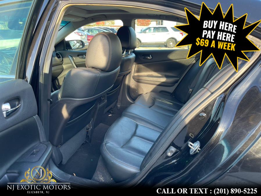 2013 Nissan Maxima 3.5 S photo