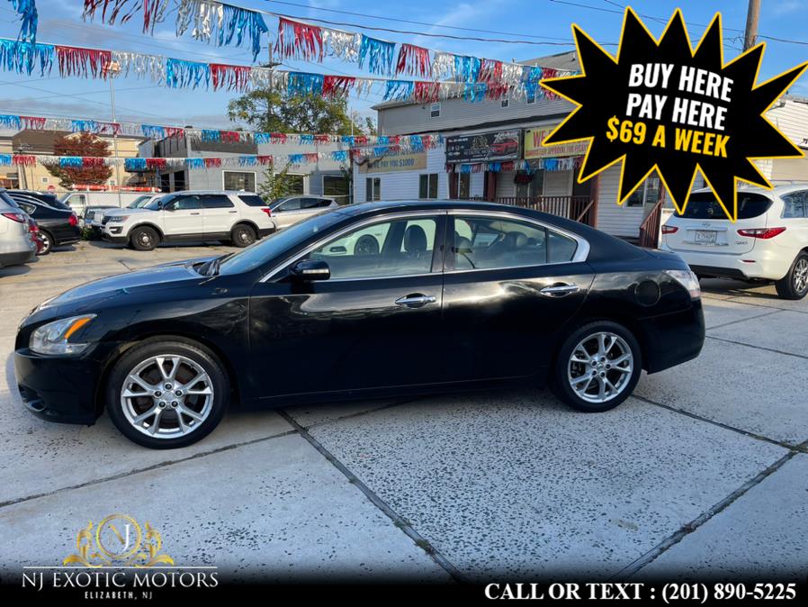 2013 Nissan Maxima 3.5 S photo