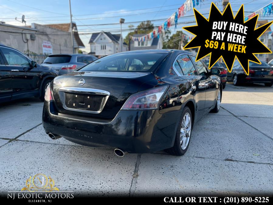 2013 Nissan Maxima 3.5 S photo