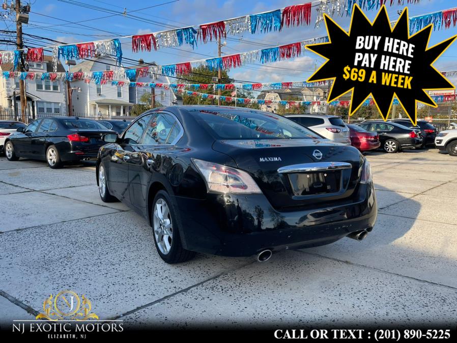 2013 Nissan Maxima 3.5 S photo