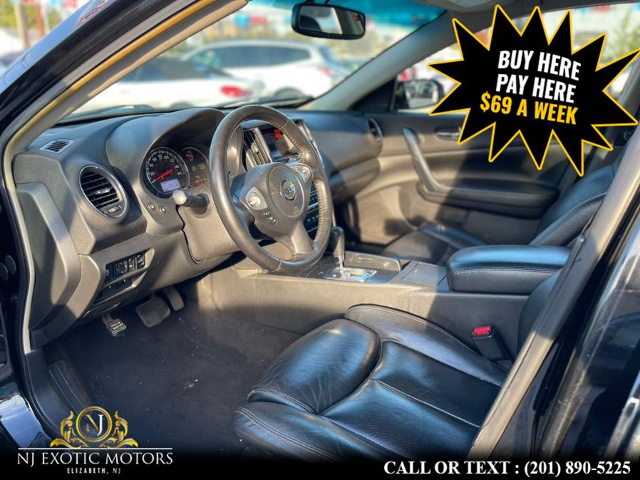 2013 Nissan Maxima 3.5 S photo