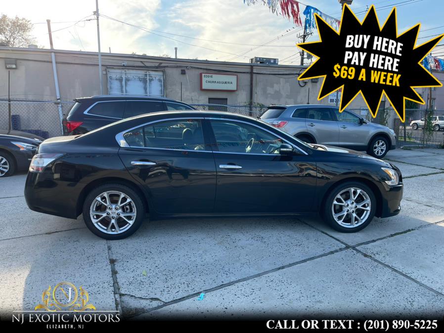 2013 Nissan Maxima 3.5 S photo