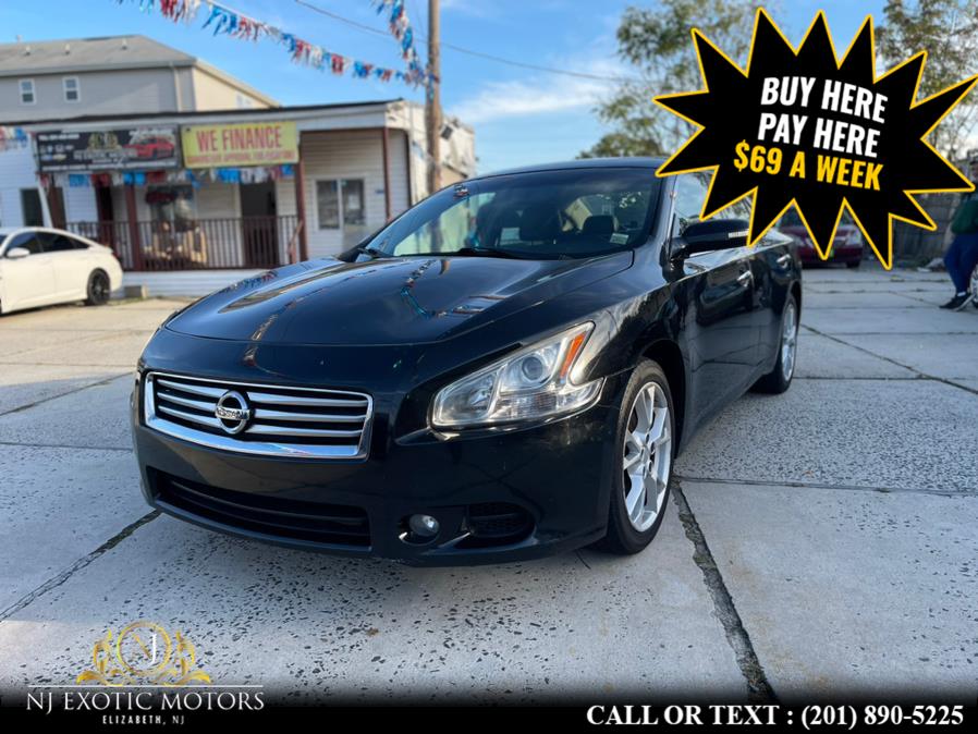 2013 Nissan Maxima 3.5 S photo