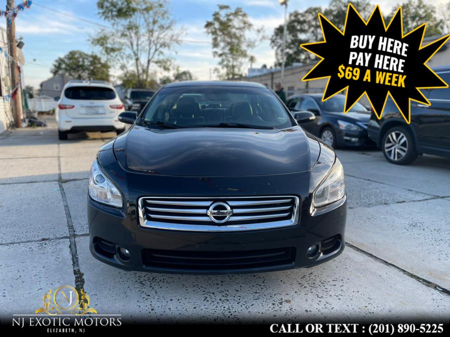 2013 Nissan Maxima 3.5 S photo