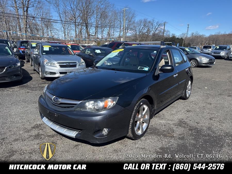 2011 Subaru Impreza Outback Sport photo