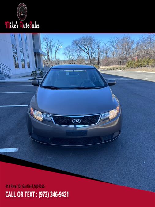 2013 Kia Forte EX photo