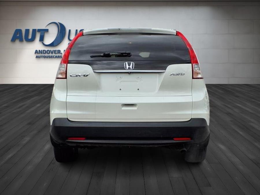 2014 Honda CR-V EX-L photo