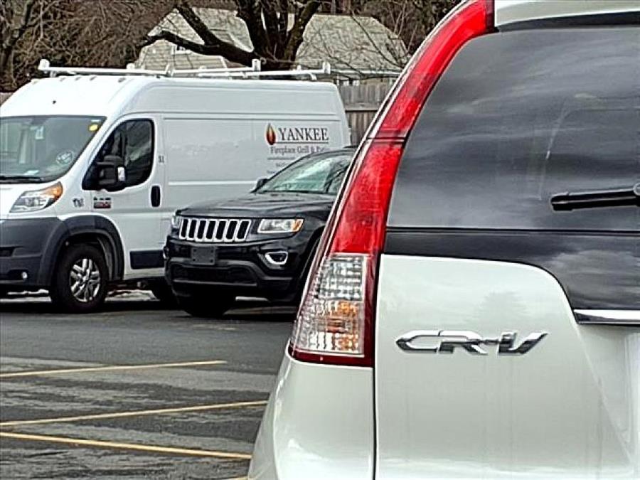 2014 Honda CR-V EX-L photo