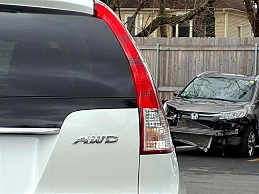 2014 Honda CR-V EX-L photo