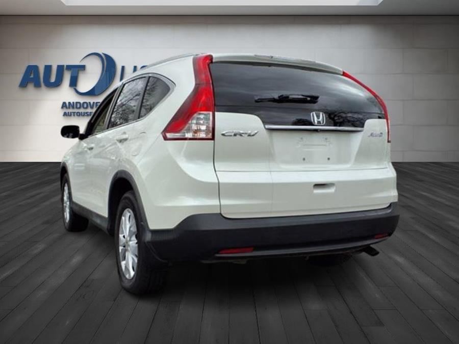 2014 Honda CR-V EX-L photo