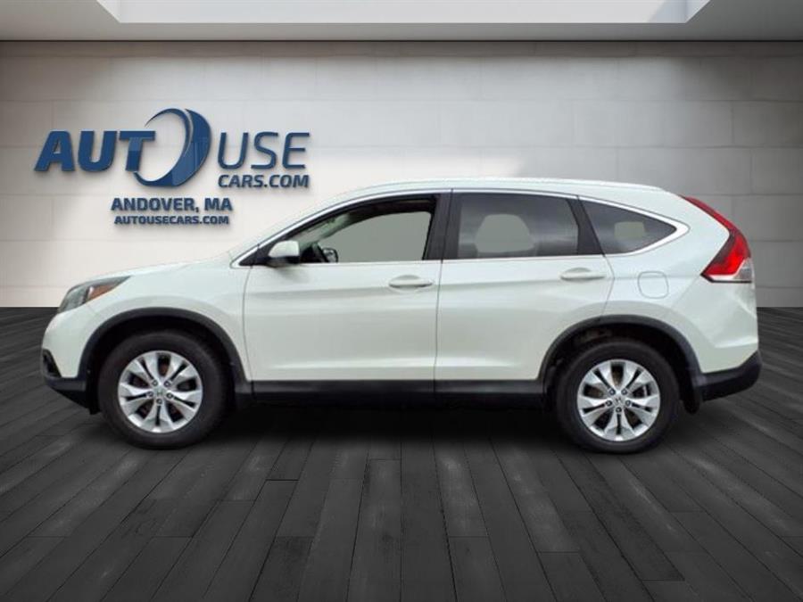 2014 Honda CR-V EX-L photo