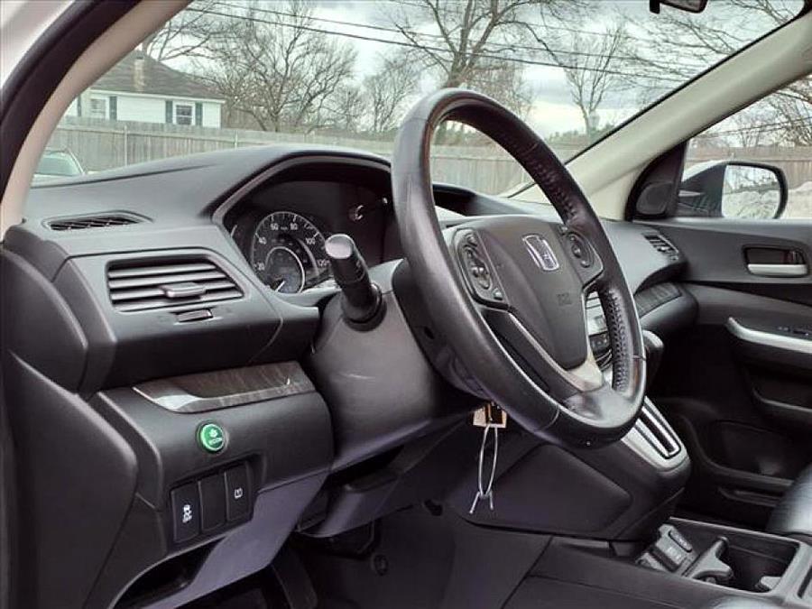 2014 Honda CR-V EX-L photo