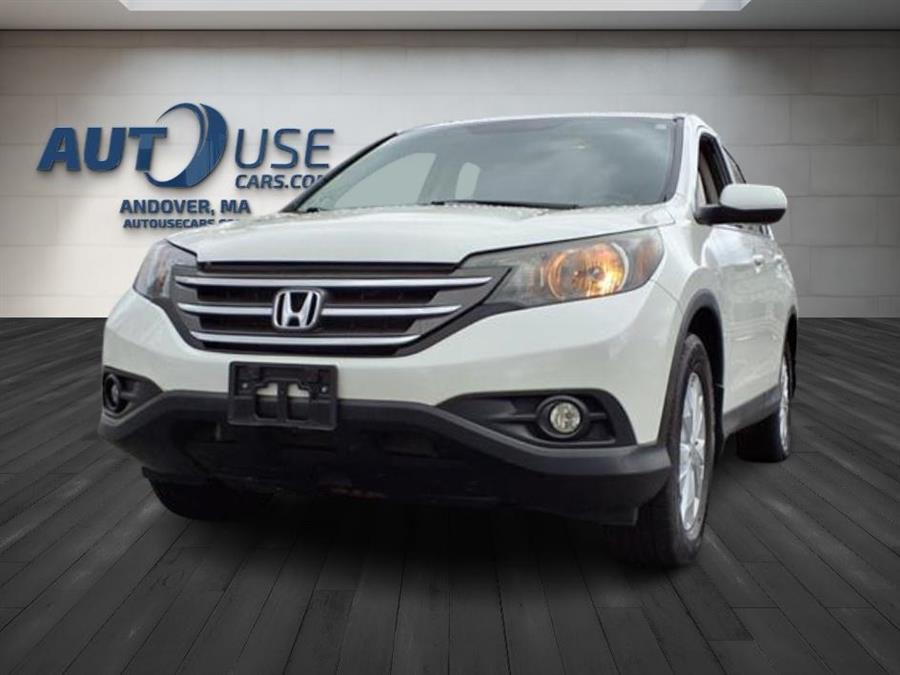 2014 Honda CR-V EX-L photo