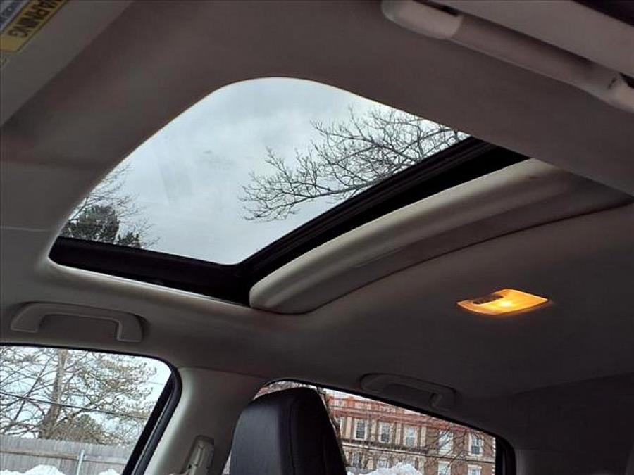 2014 Honda CR-V EX-L photo