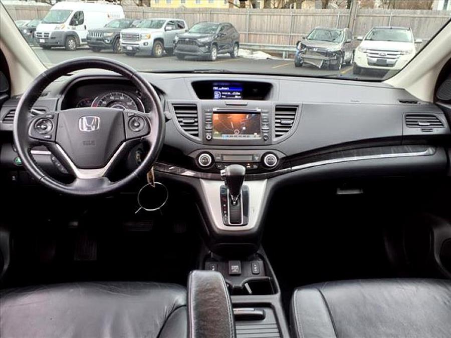 2014 Honda CR-V EX-L photo