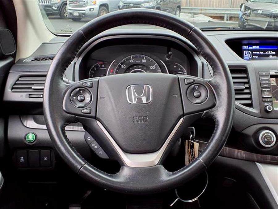 2014 Honda CR-V EX-L photo