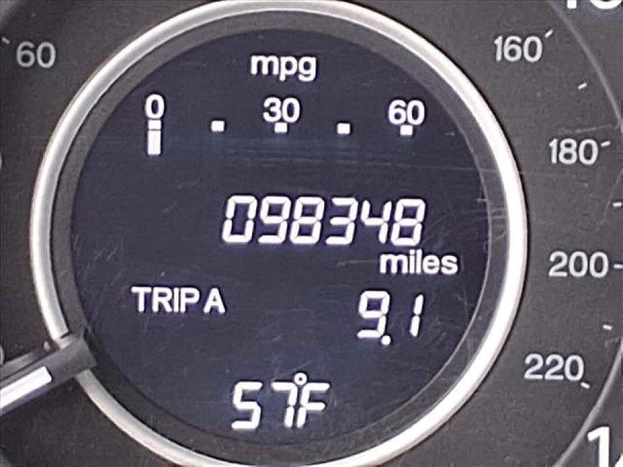 2014 Honda CR-V EX-L photo