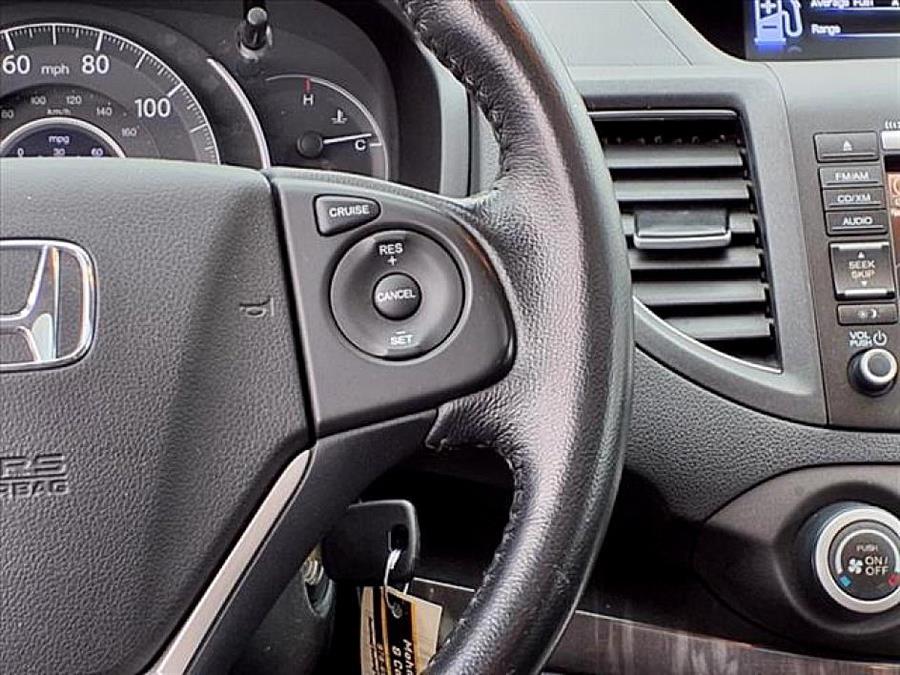 2014 Honda CR-V EX-L photo