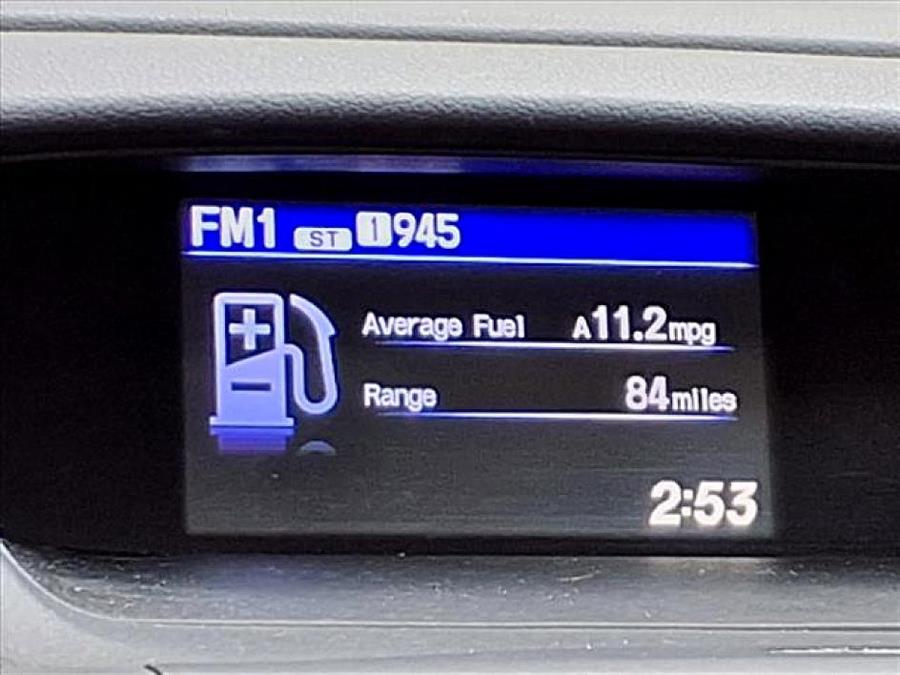 2014 Honda CR-V EX-L photo