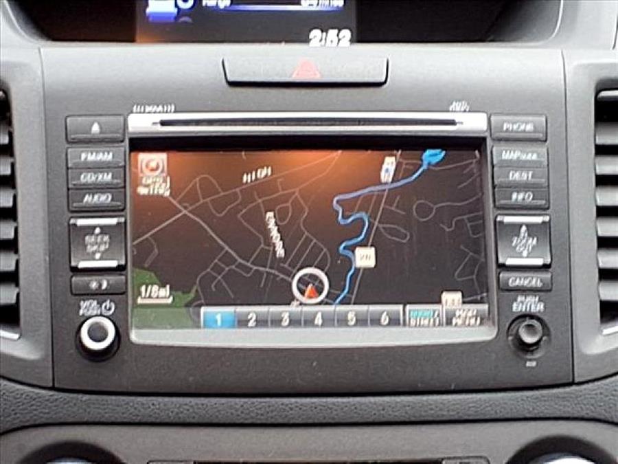 2014 Honda CR-V EX-L photo