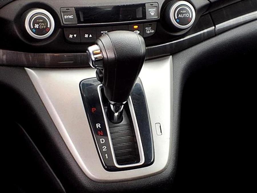 2014 Honda CR-V EX-L photo