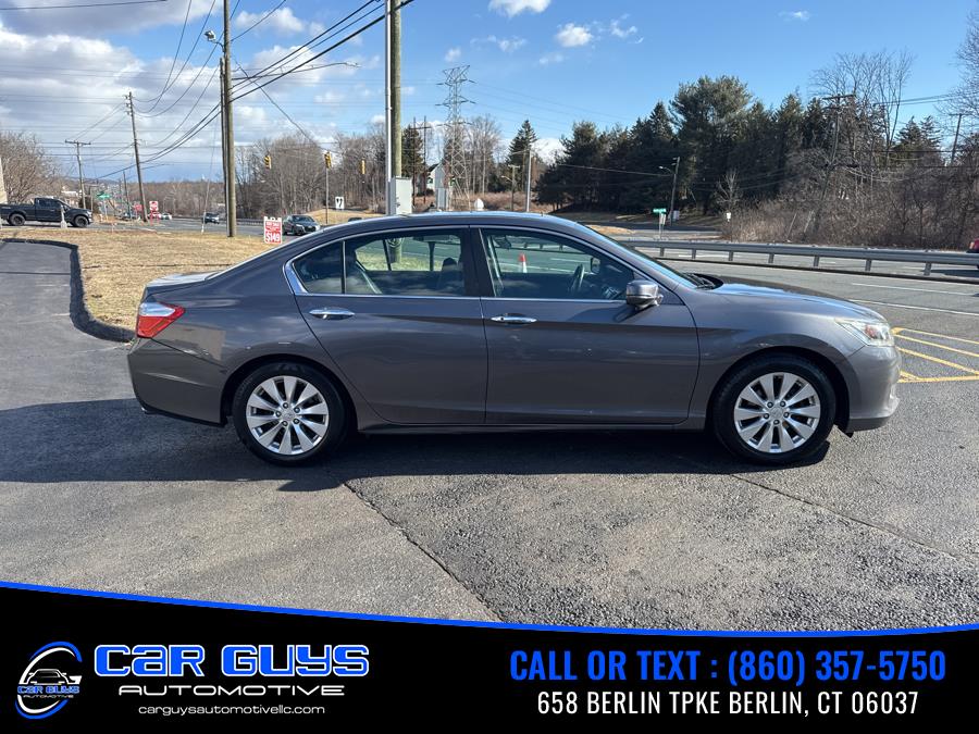 2013 Honda Accord EX-L photo