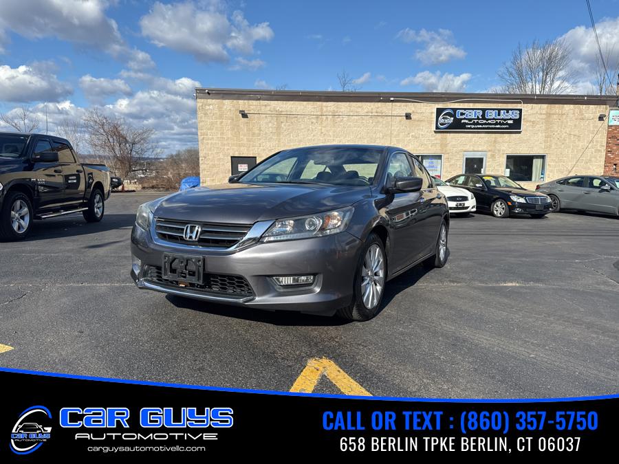 2013 Honda Accord EX-L photo