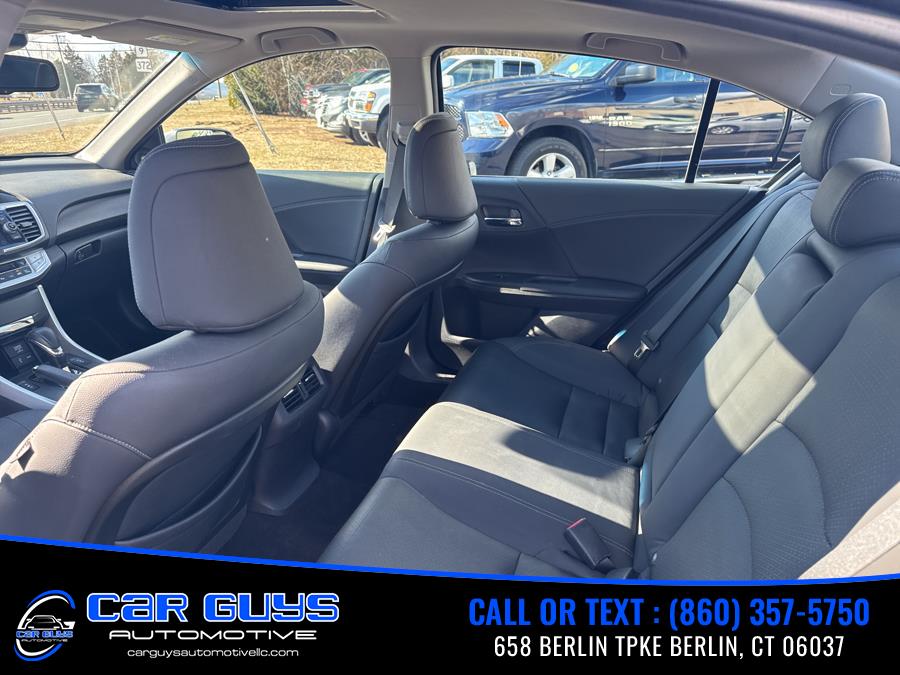 2013 Honda Accord EX-L photo