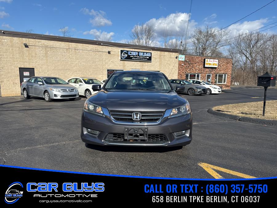 2013 Honda Accord EX-L photo