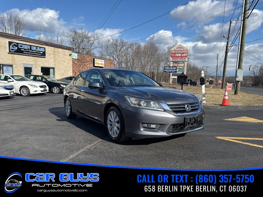 2013 Honda Accord EX-L photo