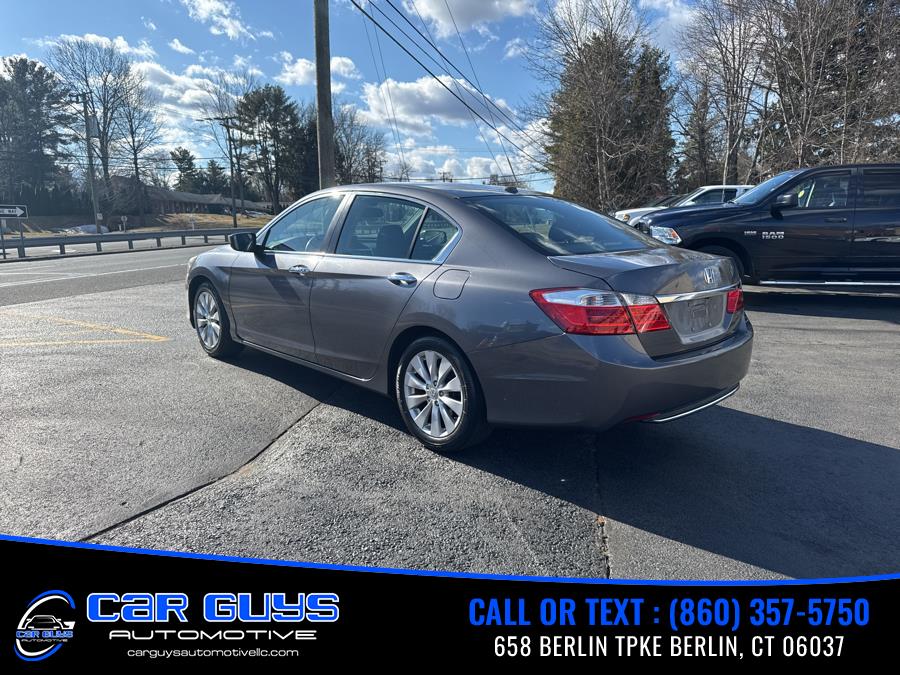 2013 Honda Accord EX-L photo