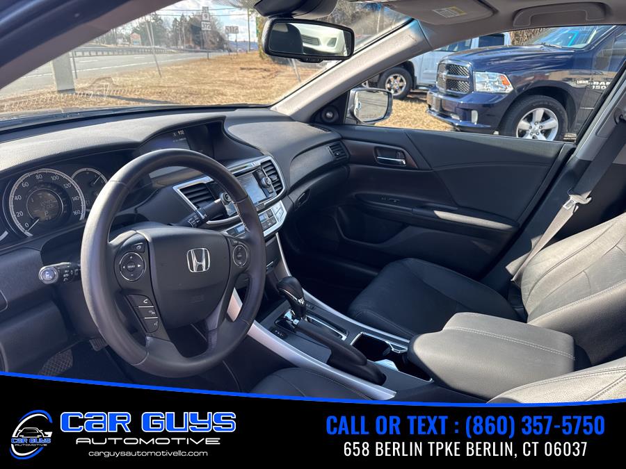 2013 Honda Accord EX-L photo