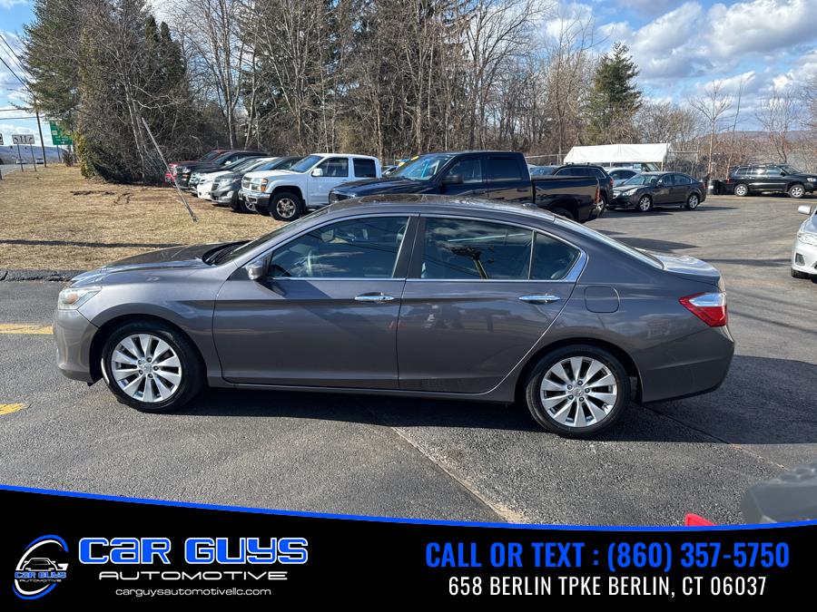 2013 Honda Accord EX-L photo