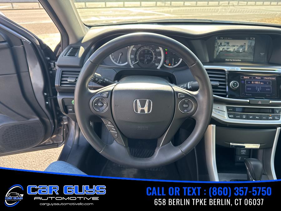 2013 Honda Accord EX-L photo