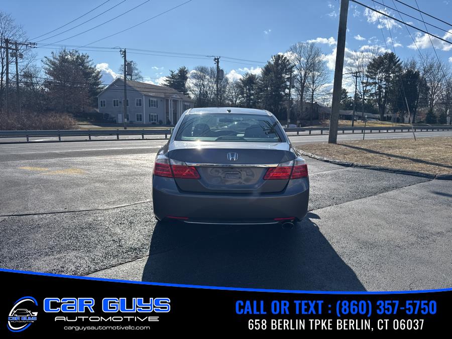 2013 Honda Accord EX-L photo