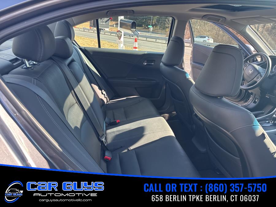 2013 Honda Accord EX-L photo