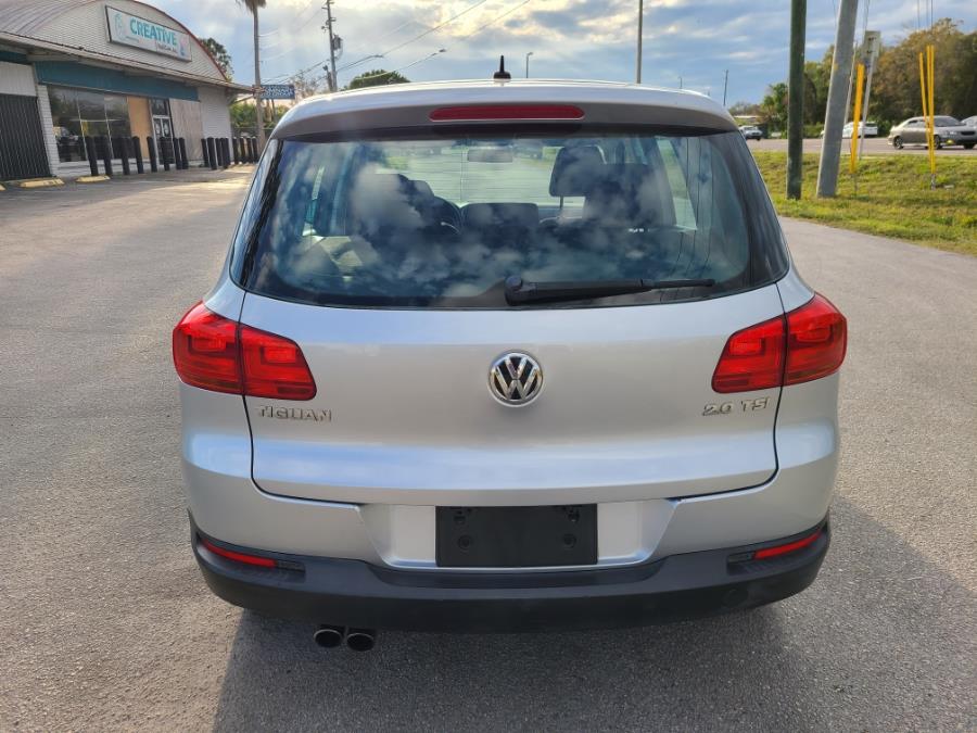 2014 Volkswagen Tiguan S photo