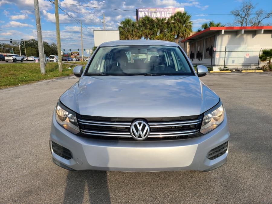 2014 Volkswagen Tiguan S photo