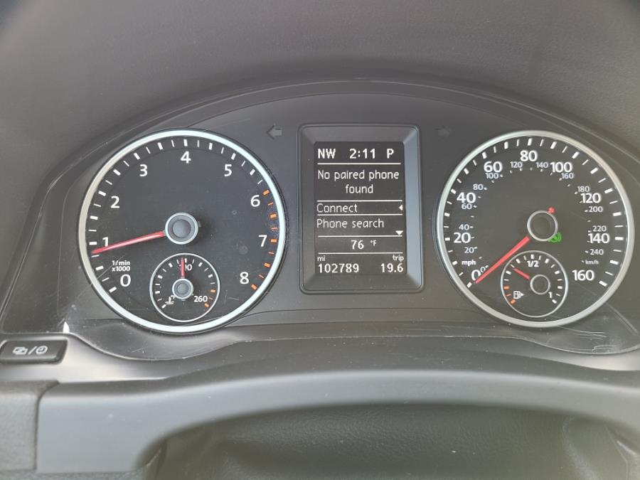 2014 Volkswagen Tiguan S photo