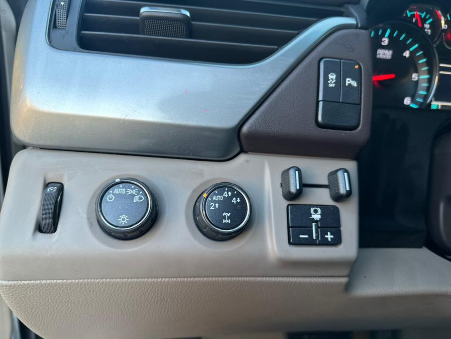 2016 Chevrolet Tahoe LS 4x4 4dr SUV photo
