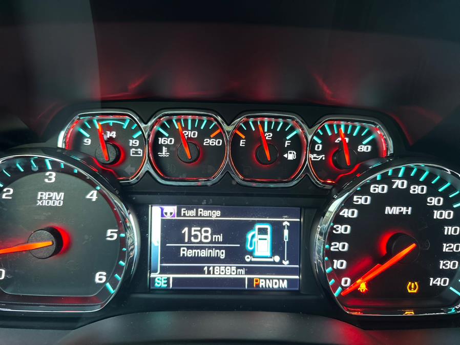 2016 Chevrolet Tahoe LS 4x4 4dr SUV photo
