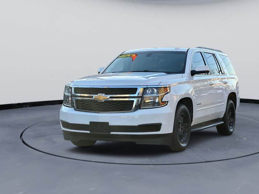 2016 Chevrolet Tahoe LS 4x4 4dr SUV photo